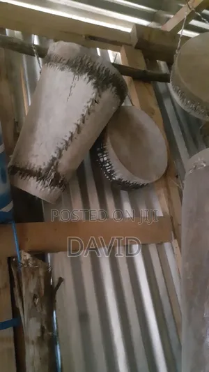 Traditional Drums