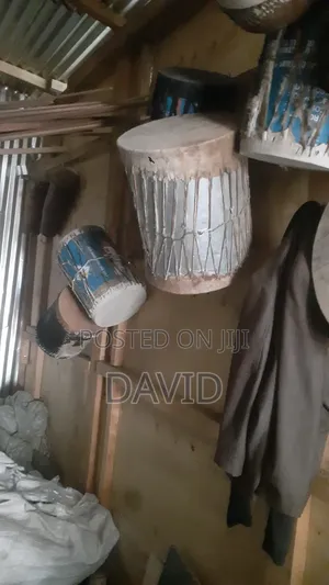 Traditional Drums