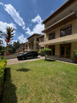 5bdrm Townhouse / Terrace in Njumbi Lane, Muthangari for rent
