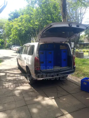 Probox for Hire and Courier Services