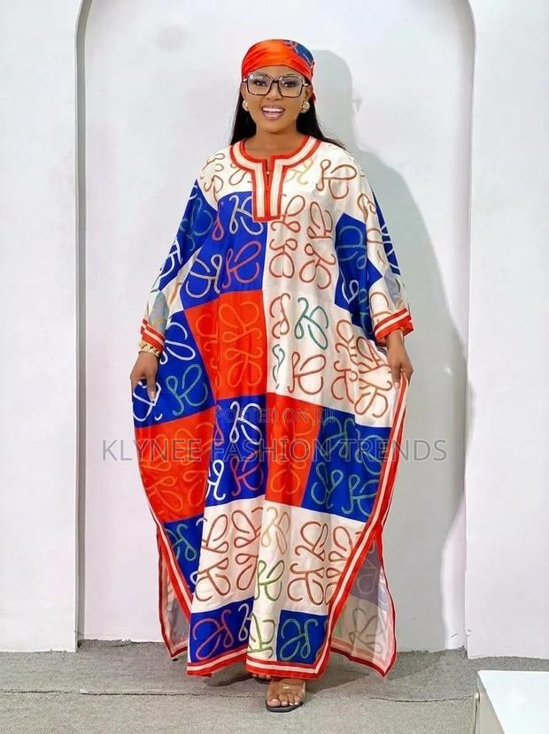 Swahili Dera (Kaftan)