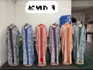 Swahili Dera (Kaftan)