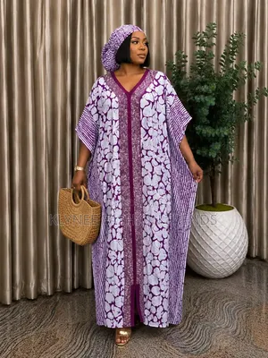 Swahili Dera (Kaftan)