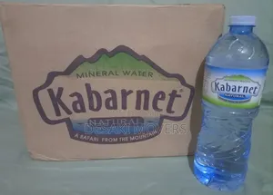 Premium Drinking Water -Kabarnet Pristine