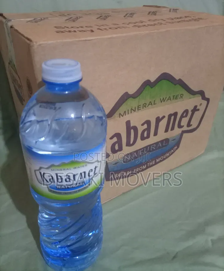 Premium Drinking Water -Kabarnet Pristine