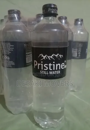 Premium Drinking Water -Kabarnet Pristine