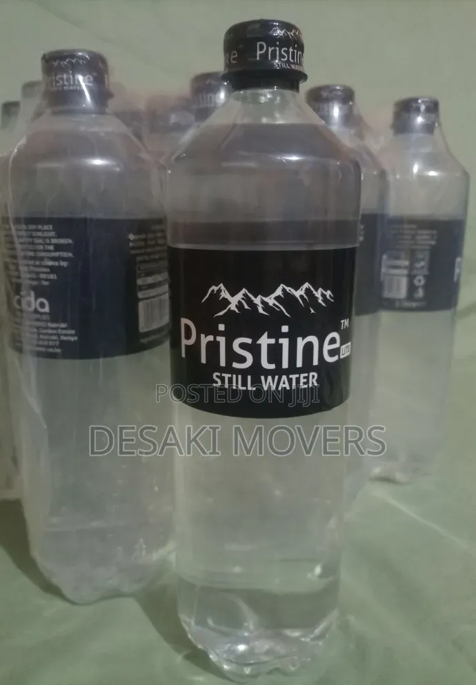 Premium Drinking Water -Kabarnet Pristine