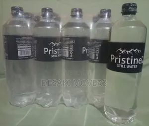 Premium Drinking Water -Kabarnet Pristine