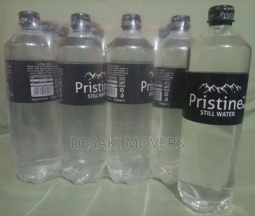 Premium Drinking Water -Kabarnet Pristine