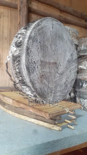 Church Drums
