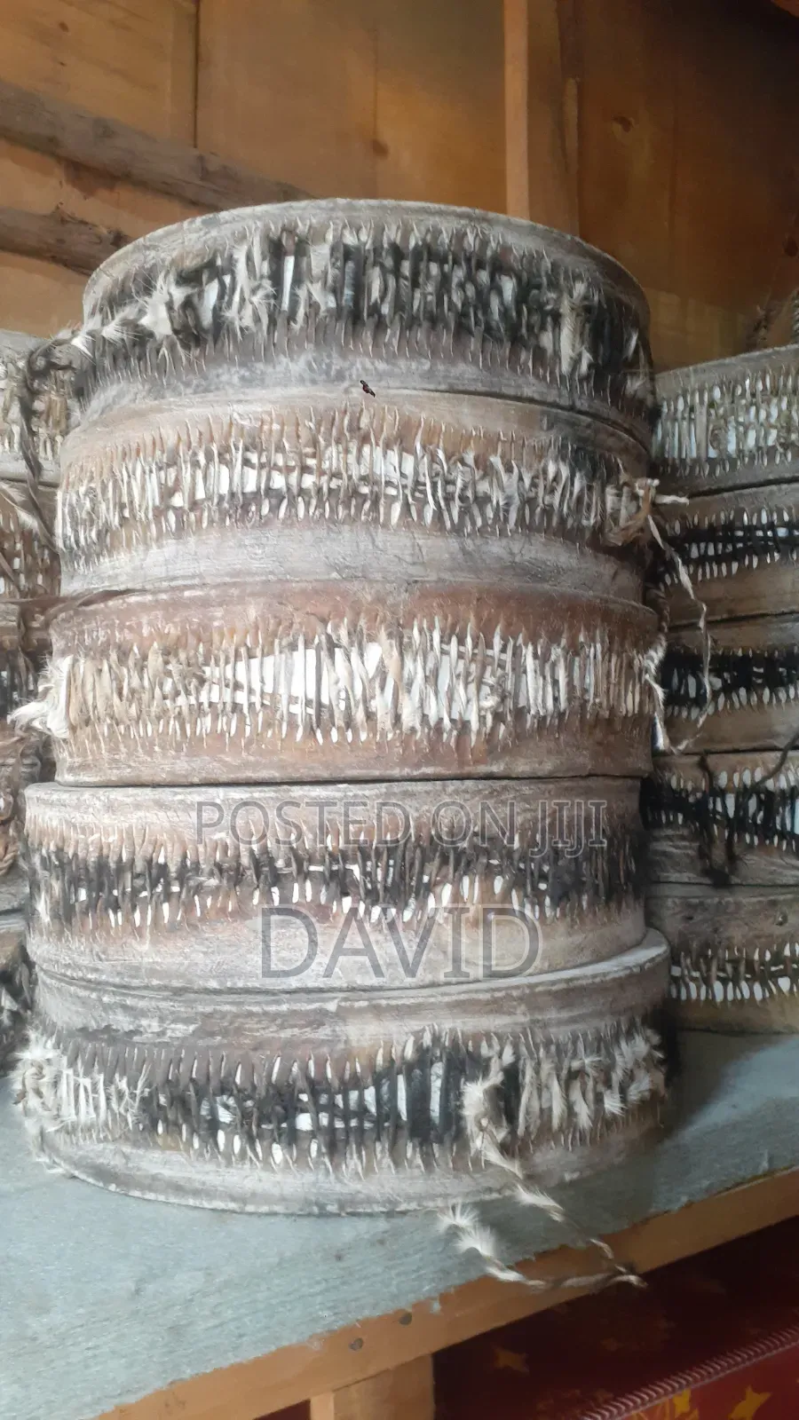 Church Drums