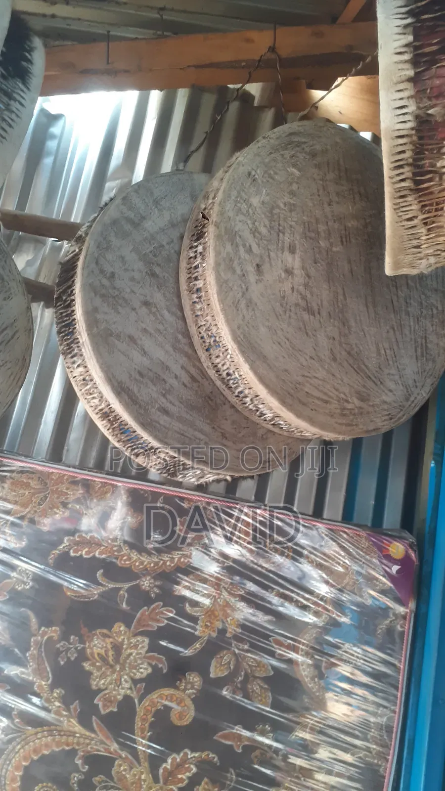 Church Drums