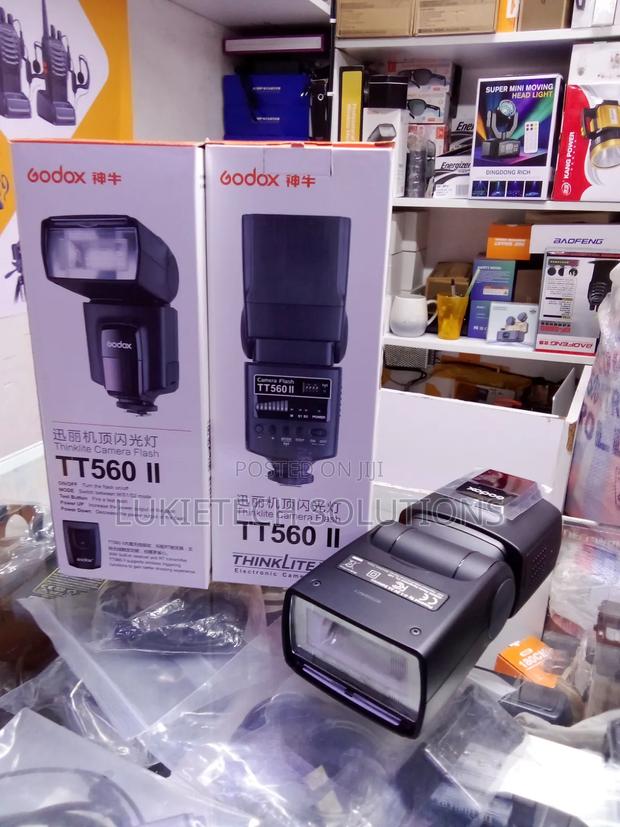 Godox Camera Flash Tt560 - main view