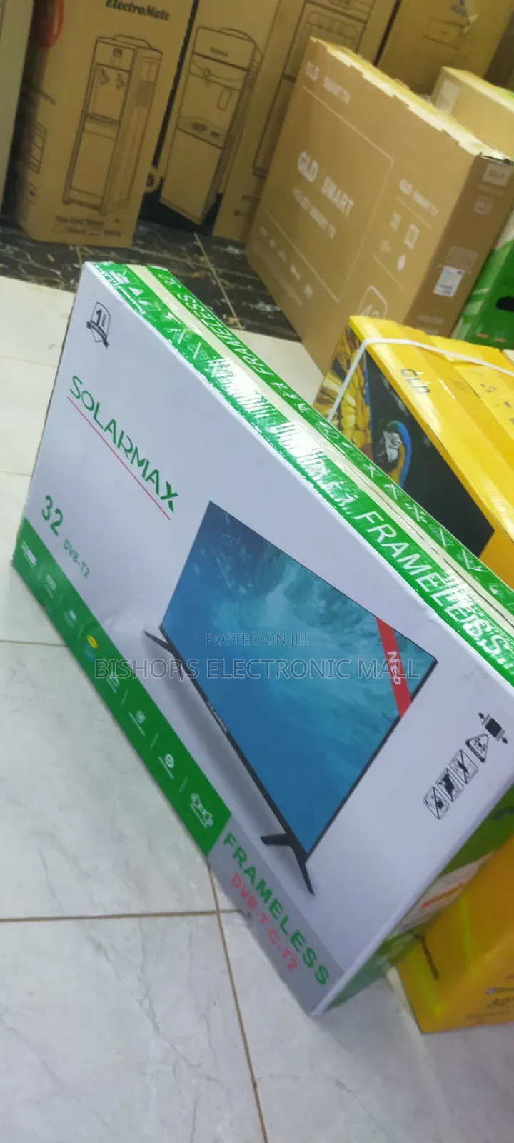 32" Inch Digital Tv On Offer In Kisii Town