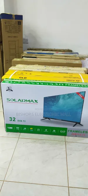 32" Inch Digital Tv On Offer In Kisii Town