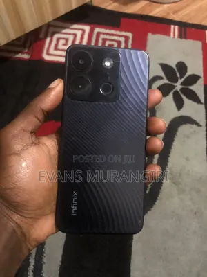 Infinix Smart 7 Plus 64 GB Black