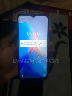 Infinix Smart 7 Plus 64 GB Black