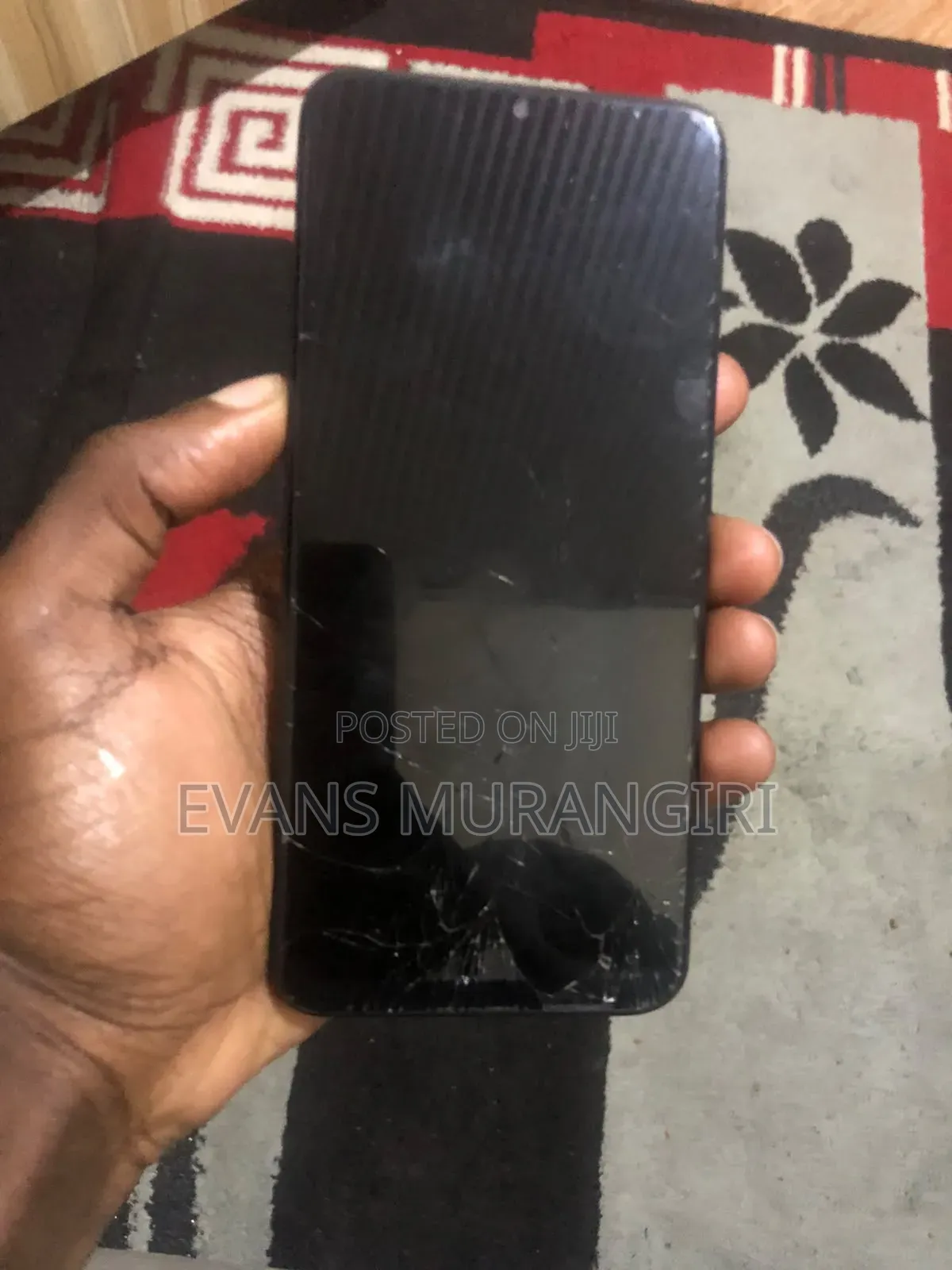Infinix Smart 7 Plus 64 GB Black