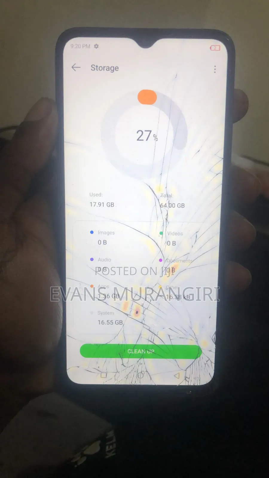 Infinix Smart 7 Plus 64 GB Black