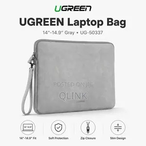 Ugreen Laptop Bag 14′′-14.9′′ (Gray) Ug- 50337