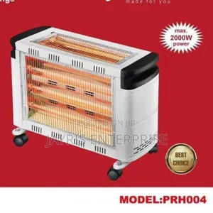 Premier 2000w Quartz Room Heater High Quality Space Heater With 4sides