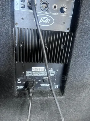 Uk Import Marckie Speakers