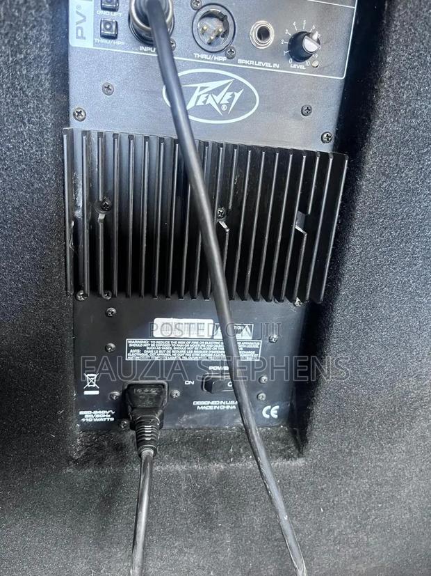 Uk Import Marckie Speakers - thumbnail 2