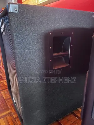 Uk Import Marckie Speakers