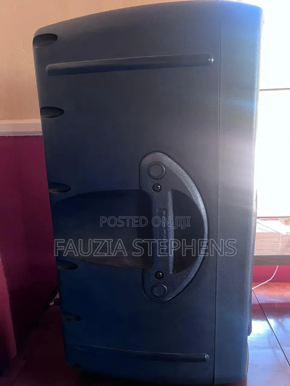 Uk Import Marckie Speakers