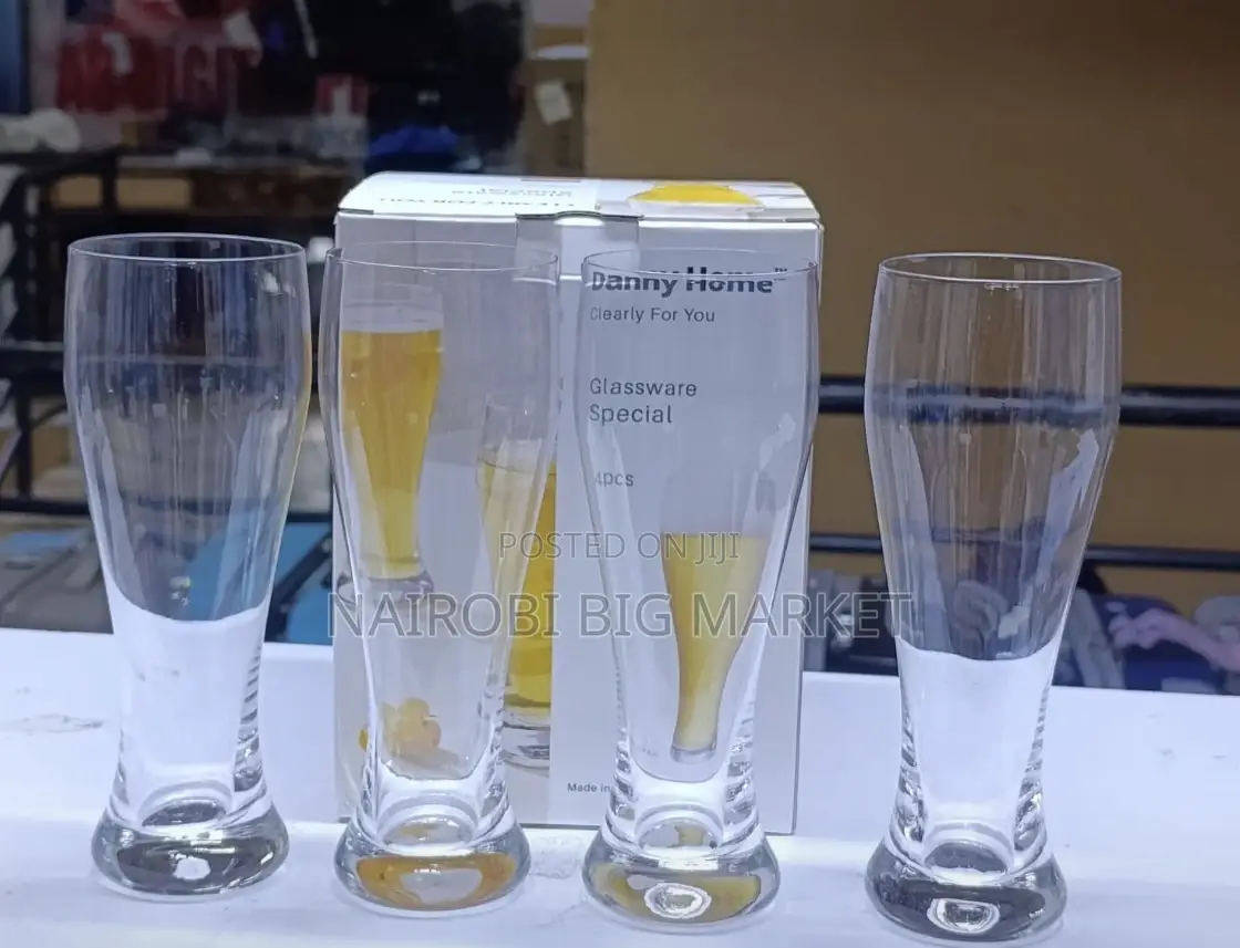 4pcs Danny Home Glasses