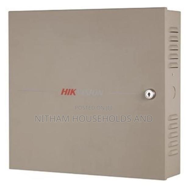 Hikvision Ds- Pro Complete Access Network Controller 4 Doors - main view