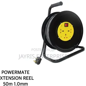 50-Meter, 1.0mm Extension Reel