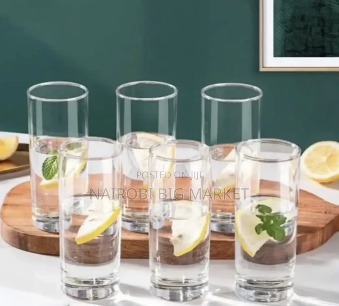 High Ball Glasses