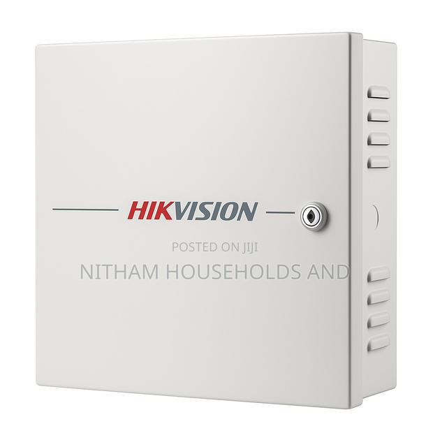 Hikvision Ds- Pro Complete Access Network Controller 4 Doors - thumbnail 2
