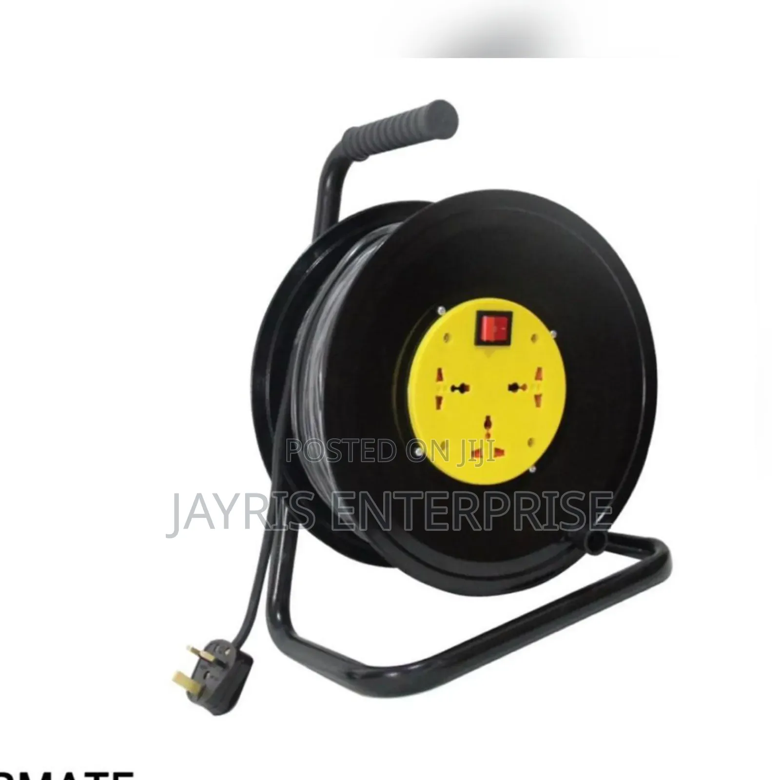 50-Meter, 1.0mm Extension Reel
