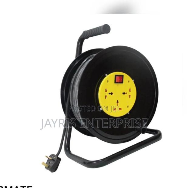 50-Meter, 1.0mm Extension Reel - thumbnail 2
