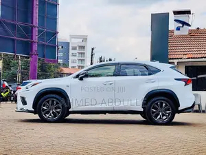 Lexus NX 300 FWD 2018 Pearl