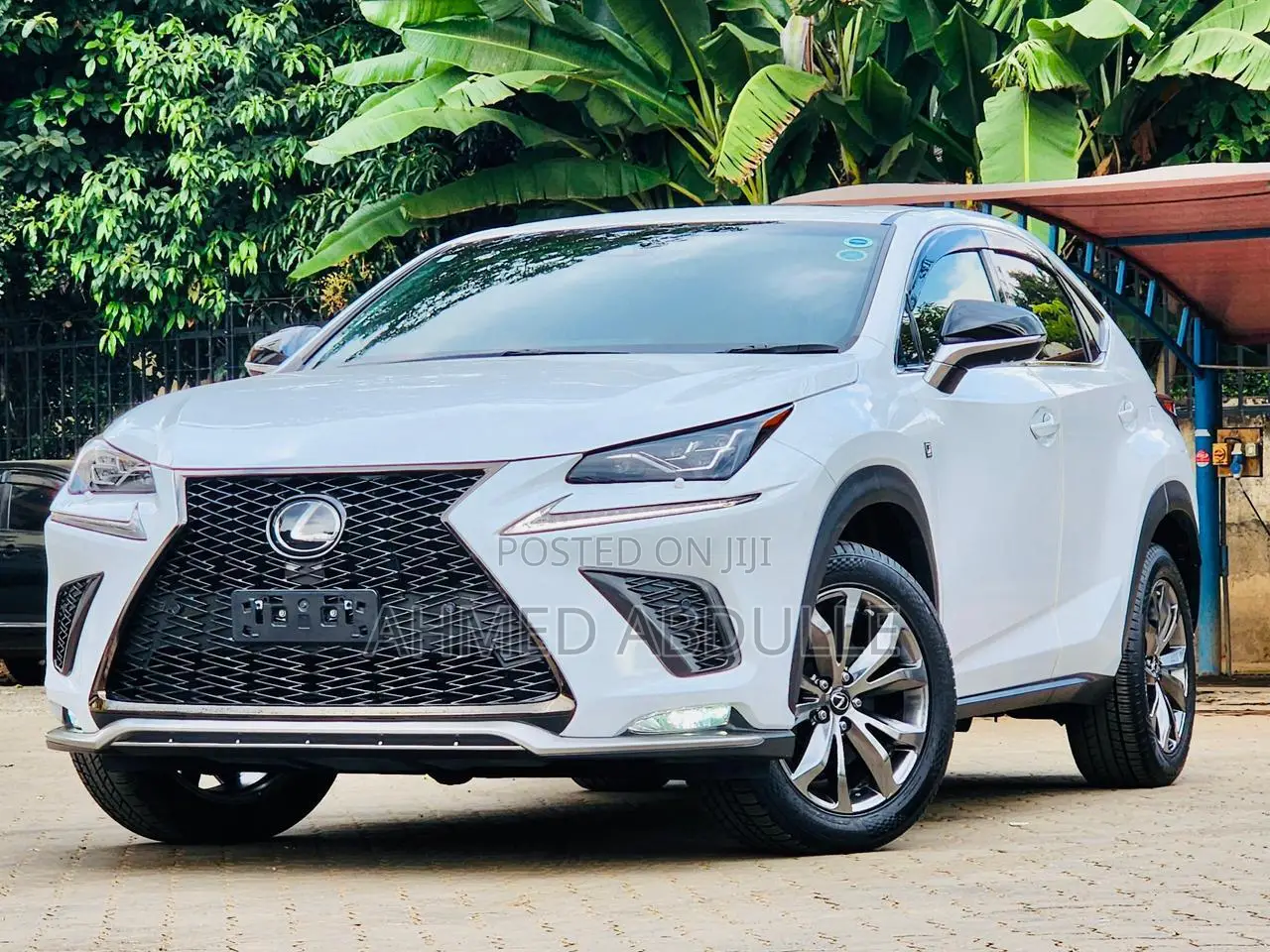 Lexus NX 300 FWD 2018 Pearl