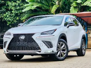 Lexus NX 300 FWD 2018 Pearl
