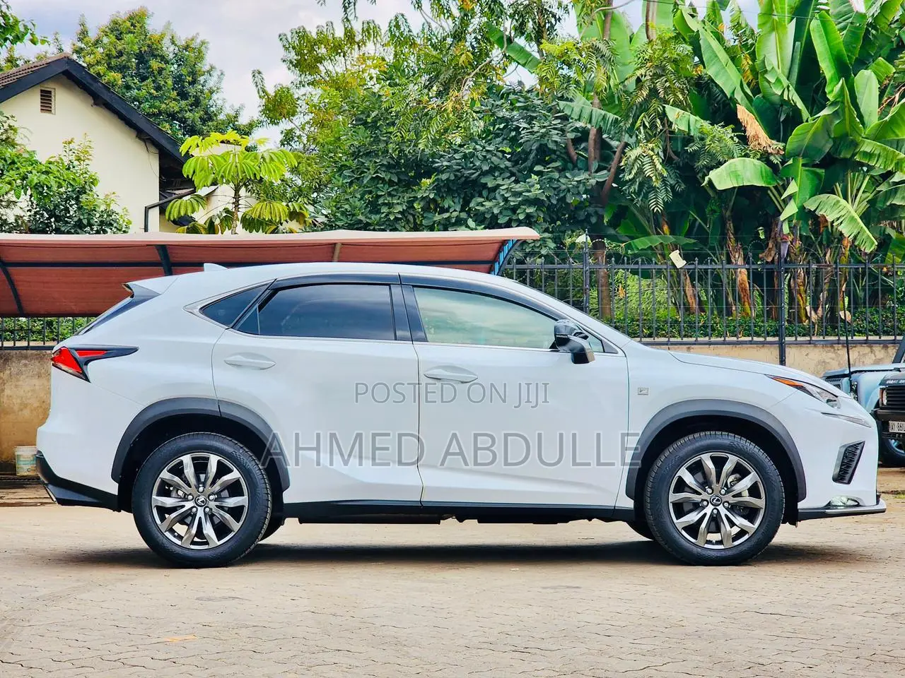 Lexus NX 300 FWD 2018 Pearl