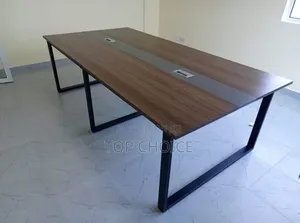 Boardroom Table / Conference Table 2.4m ; 8 -10 People