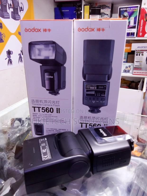 Godox Camera Flash Tt 560 Ii,Thinklite Camera Flash