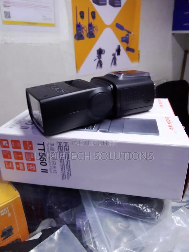 Godox Camera Flash Tt 560 Ii,Thinklite Camera Flash - thumbnail 2