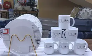 12pcs Quality Breakfast Set