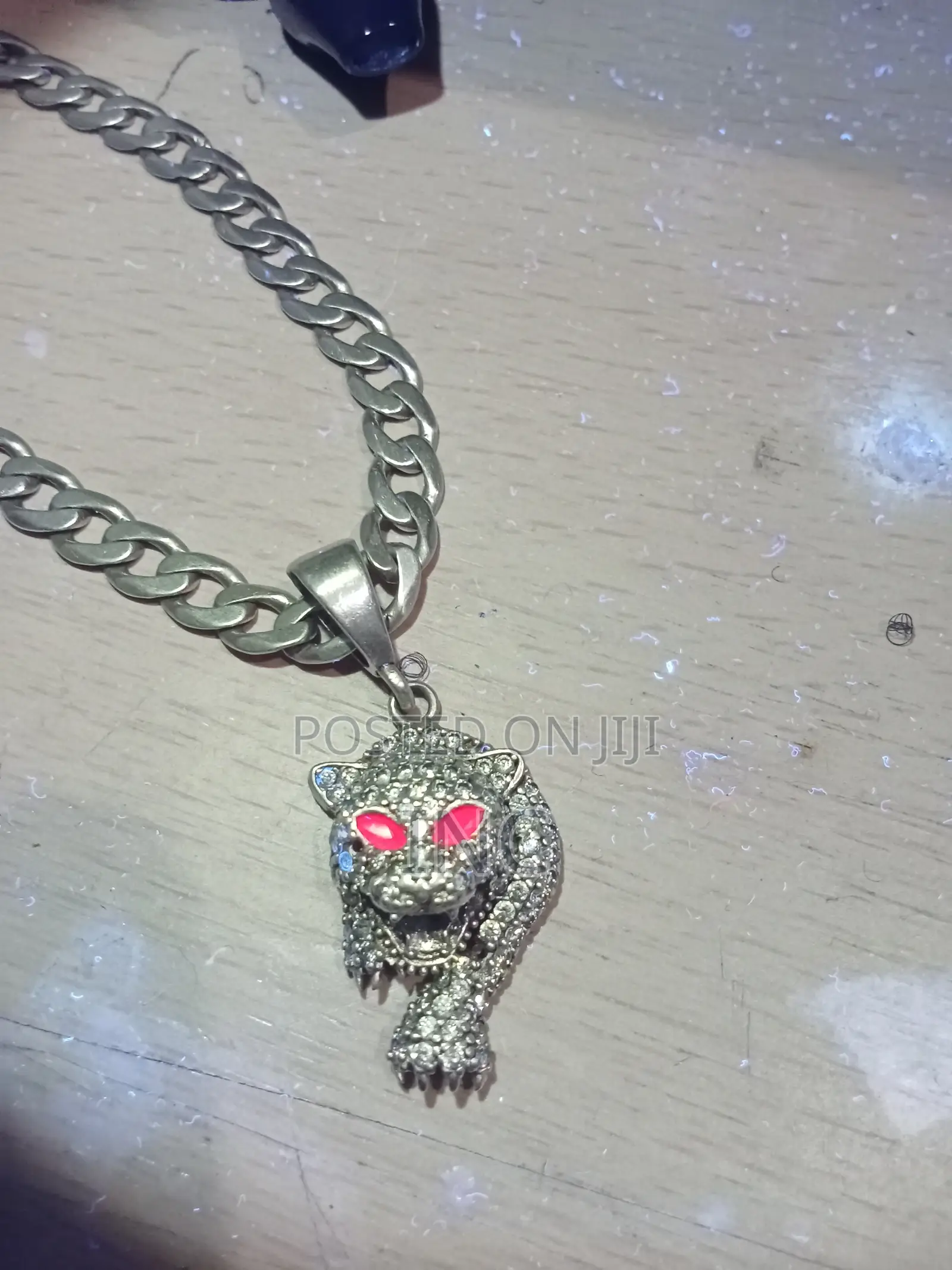 Jaguar Head