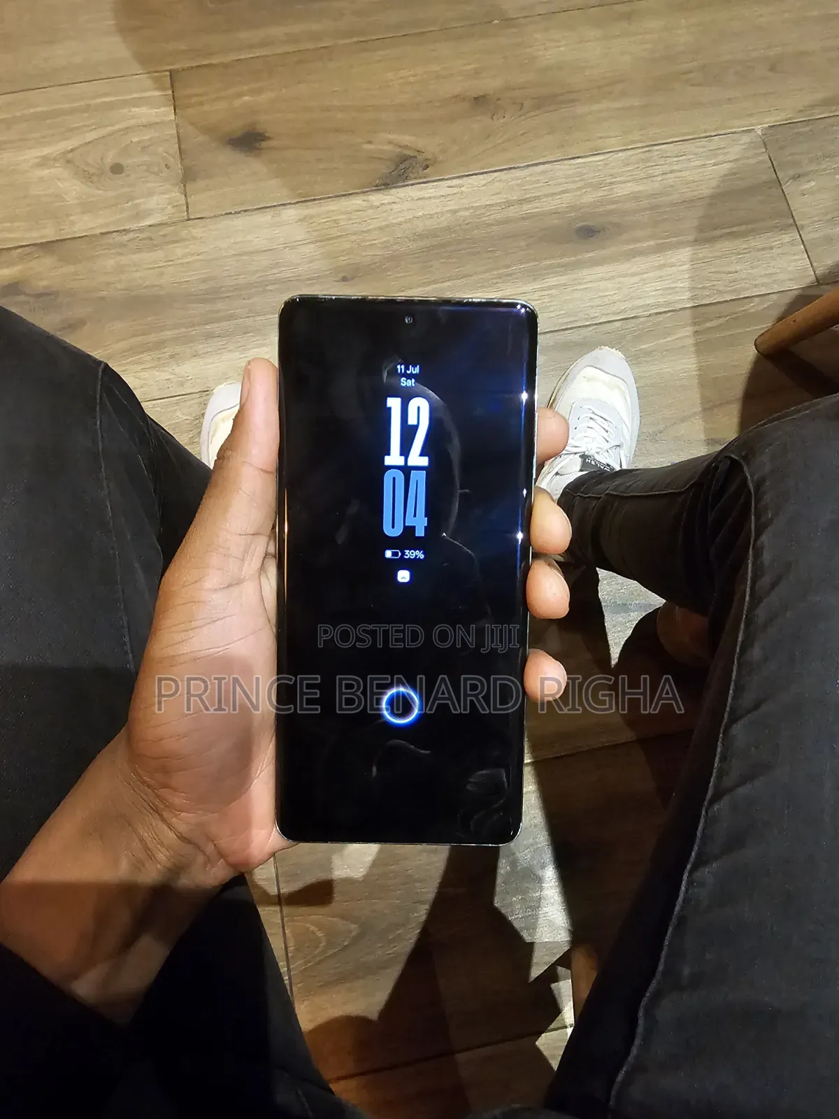 OnePlus 12 512 GB Gray