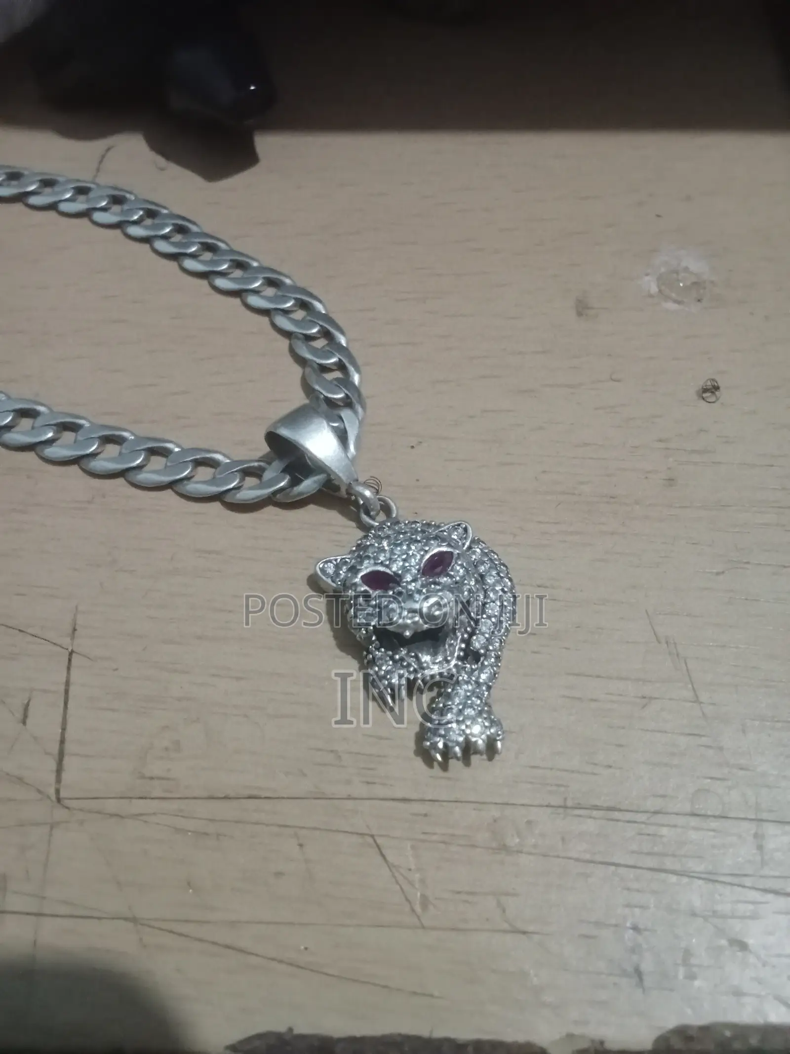 Jaguar Head