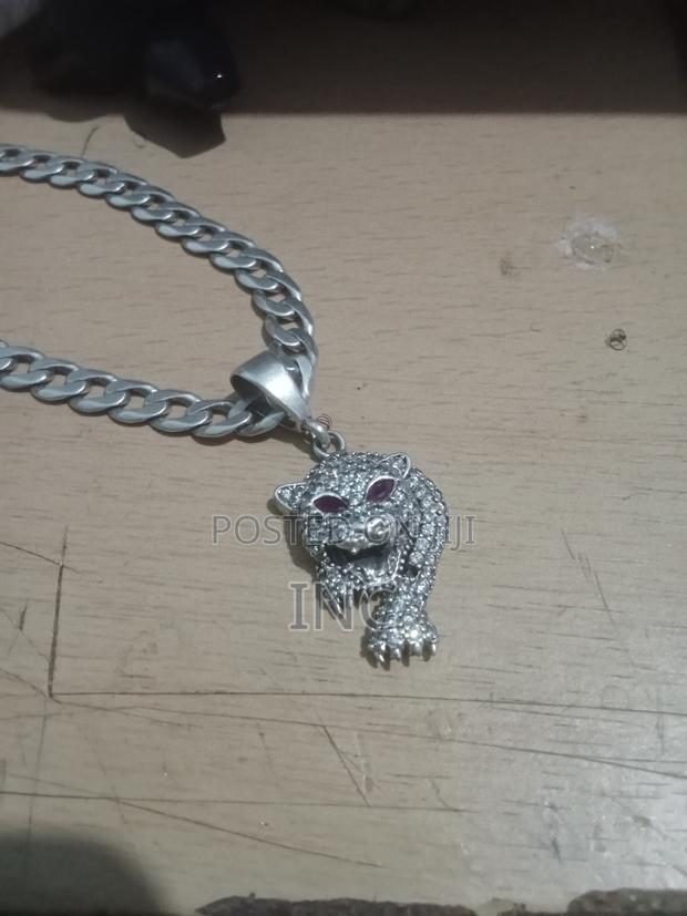 Jaguar Head - thumbnail 2
