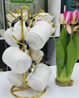 Japanese Excellent Ceramic Mugs Capacity 400ml