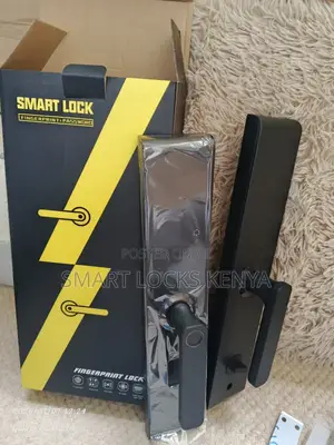 Home Security Smart Digit Lock Tuya Wifi App Smart Fingerprints Lock
